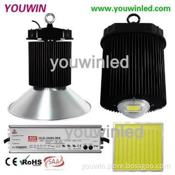 LED high bay 200w light fixtures